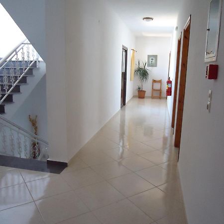 Panorama Hotel Ammoudia Bagian luar foto