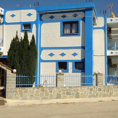 Panorama Hotel Ammoudia Bagian luar foto