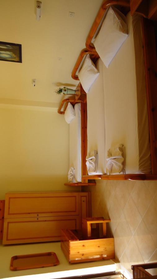 Panorama Hotel Ammoudia Bagian luar foto