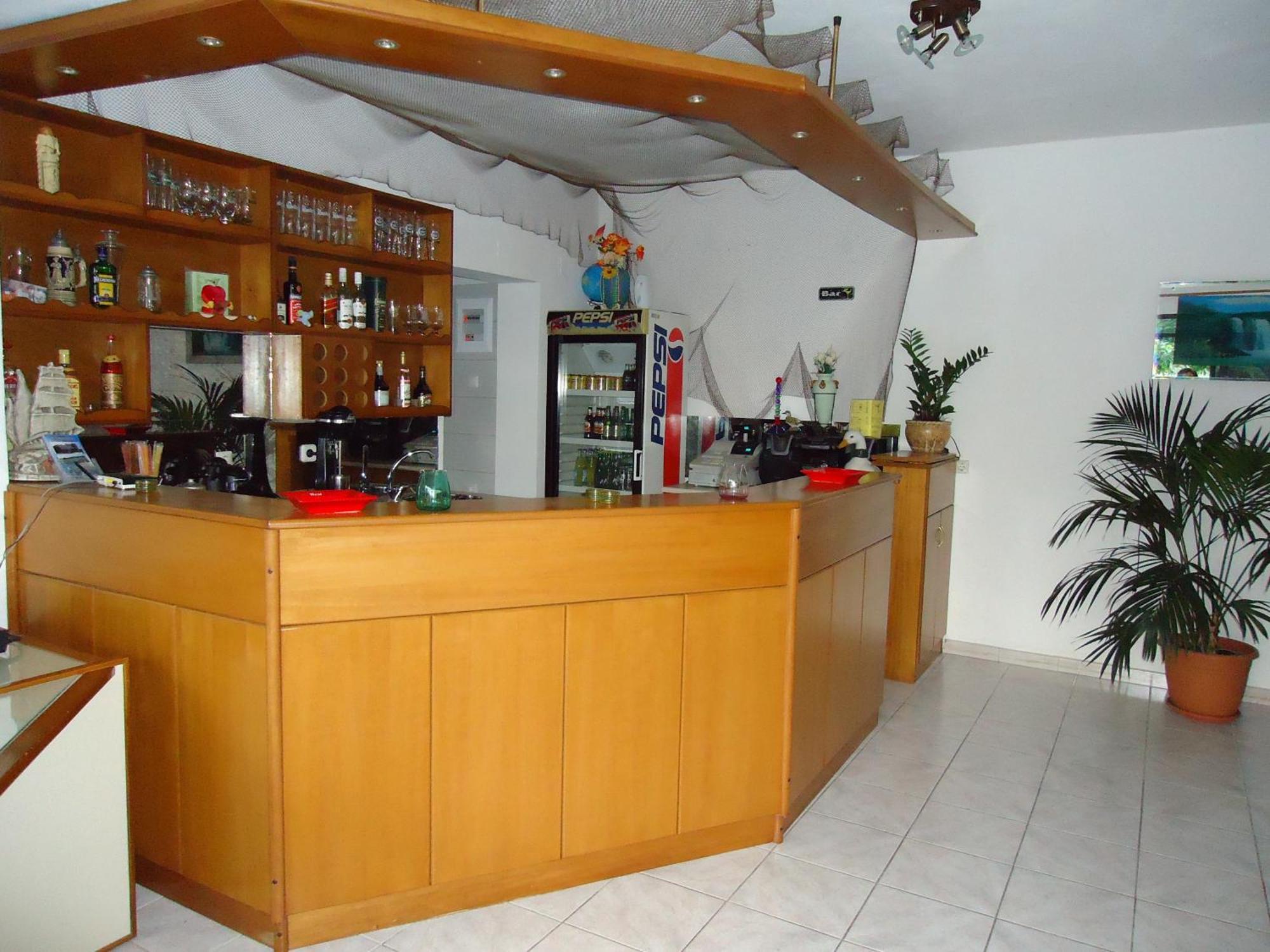 Panorama Hotel Ammoudia Bagian luar foto
