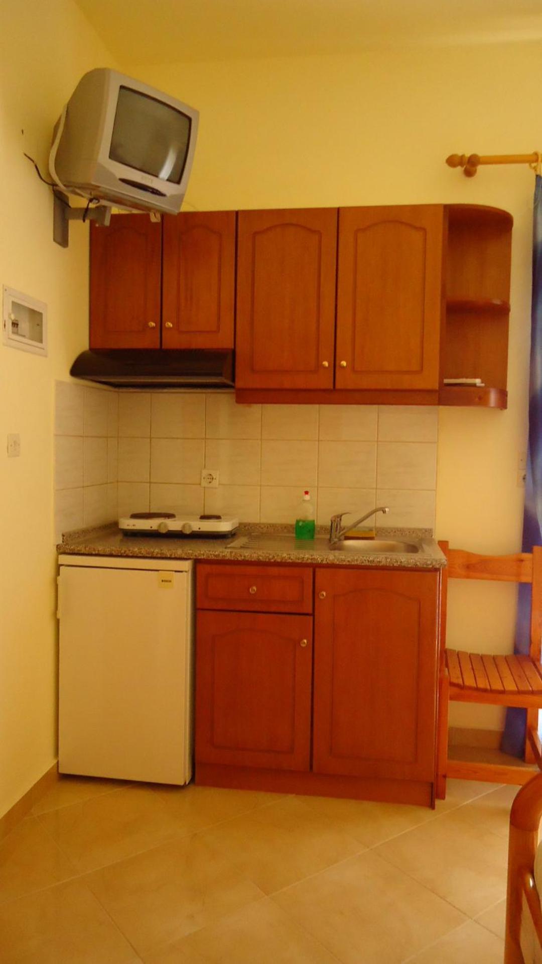 Panorama Hotel Ammoudia Ruang foto