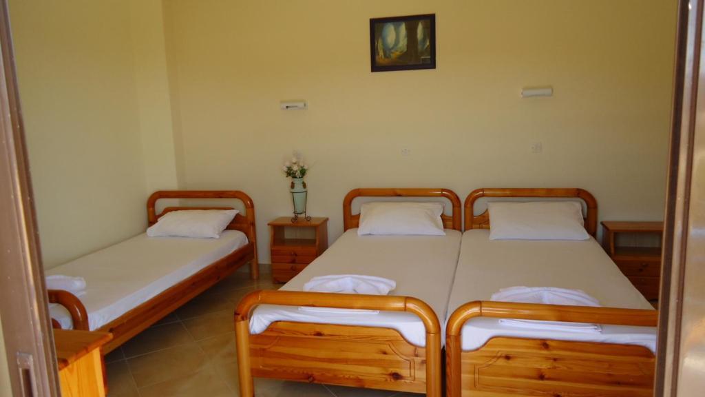Panorama Hotel Ammoudia Ruang foto